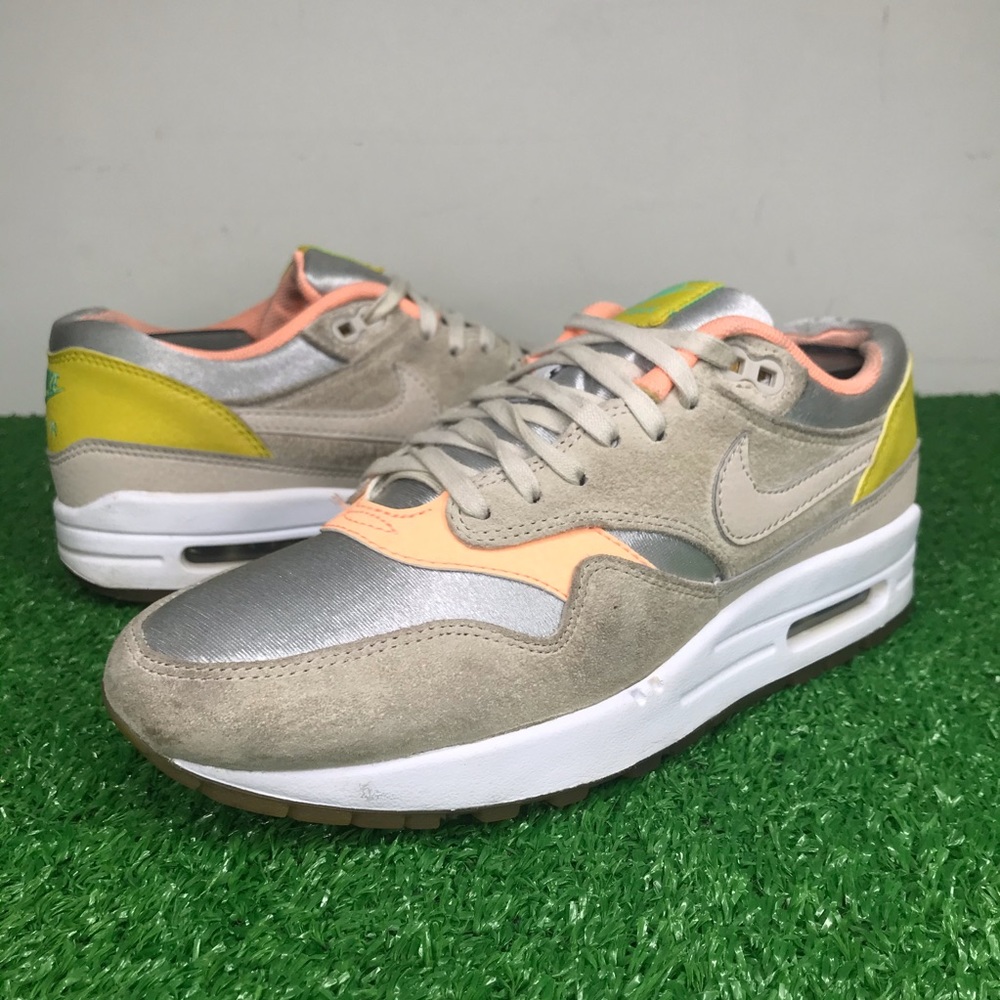 Nike Women’s Air Max 1 Premium Pink Sand